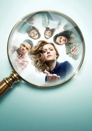 Plakat к сериалу "Nancy Drew" #1399872