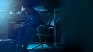 Zasłona do serialu "NEXT" #1898671