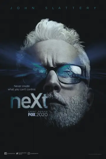 Plakat do serialu "NEXT" #1898690