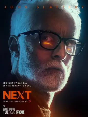 Plakat do serialu "NEXT" #1898692