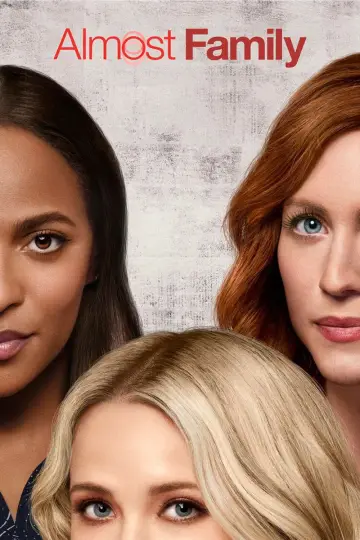 Plakat do serialu "Prawie rodzina" #1598804