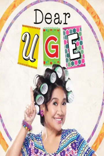Plakat do serialu "Drogi Uge" #1657656