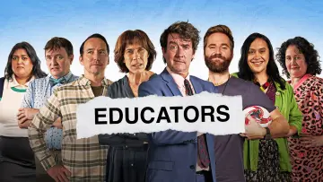 Zasłona do serialu "Edukatorzy" #1604566