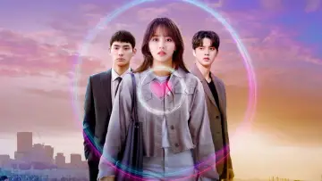 Zasłona к сериалу "Love Alarm" #1456801