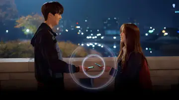 Zasłona к сериалу "Love Alarm" #1456803