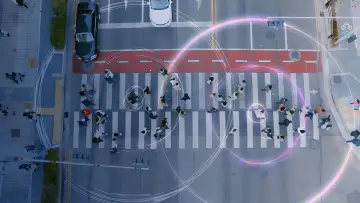 Zasłona к сериалу "Love Alarm" #1456804