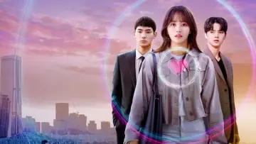 Zasłona к сериалу "Love Alarm" #1456809