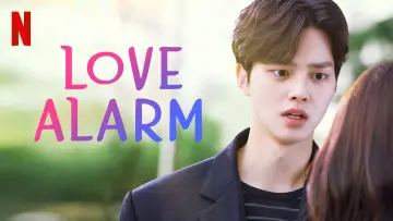 Zasłona к сериалу "Love Alarm" #1456816