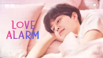 Zasłona к сериалу "Love Alarm" #1456818
