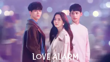 Zasłona к сериалу "Love Alarm" #1456822
