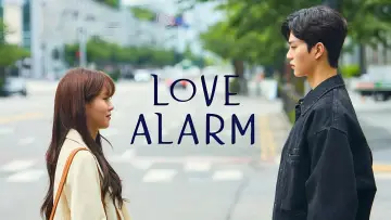 Zasłona к сериалу "Love Alarm" #1456824