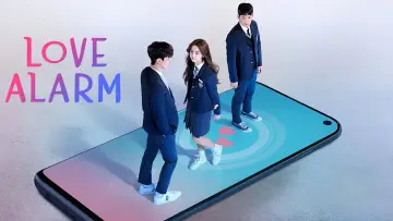 Zasłona к сериалу "Love Alarm" #1456825