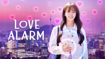 Zasłona к сериалу "Love Alarm" #1456826