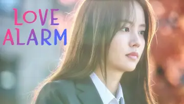 Zasłona к сериалу "Love Alarm" #1456827