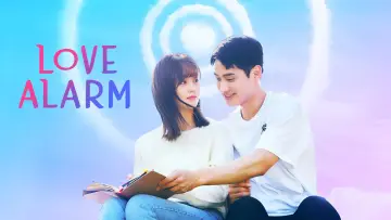Zasłona к сериалу "Love Alarm" #1456831