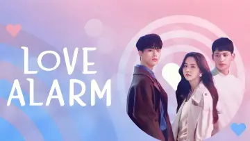 Zasłona к сериалу "Love Alarm" #1456834