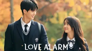 Zasłona к сериалу "Love Alarm" #1456837