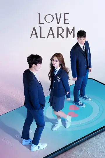 Love Alarm plakat