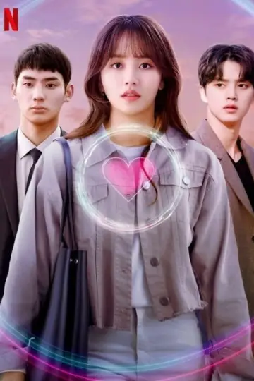 Plakat к сериалу "Love Alarm" #1456845