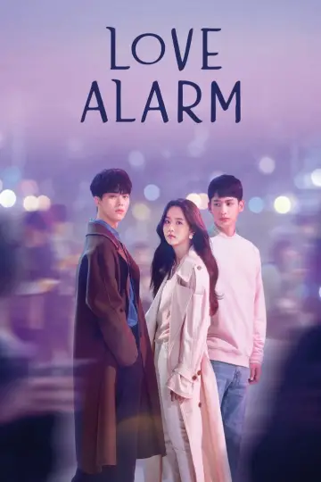 Plakat do serialu "Love Alarm" #1818567