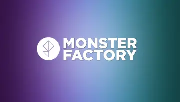 Zasłona do serialu "Monster Factory" #1535300