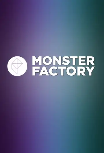 Plakat do serialu "Monster Factory" #1535303