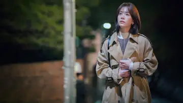 Zasłona do serialu "One Spring NIght" #1805208