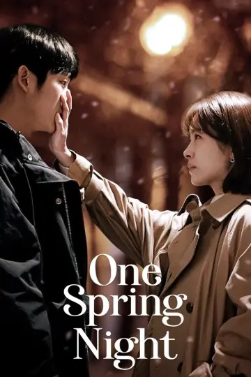 Plakat do serialu "One Spring NIght" #1805263