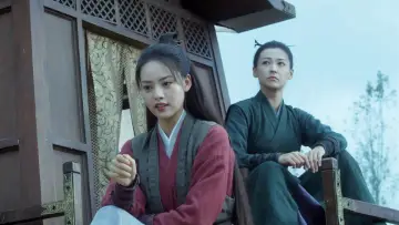 Zasłona do serialu "雪中悍刀行" #1420407