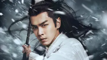 Zasłona do serialu "雪中悍刀行" #1420412