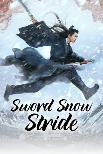 Plakat do serialu "雪中悍刀行" #1420421