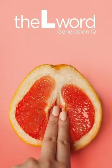 Plakat к сериалу "Słowo na L: Generacja Q" #1422023