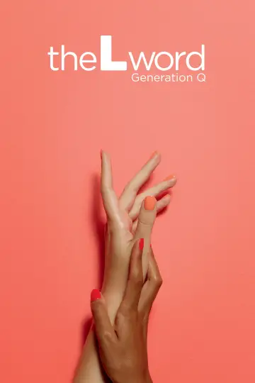 Plakat к сериалу "Słowo na L: Generacja Q" #1422026