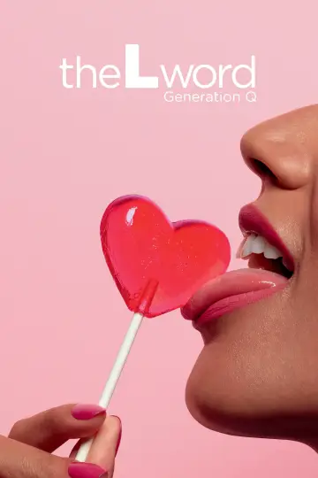 Plakat к сериалу "Słowo na L: Generacja Q" #1422028