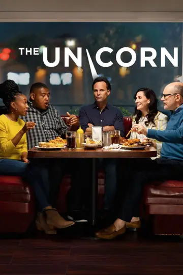 The Unicorn plakat