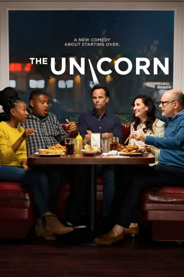 Plakat do serialu "The Unicorn" #1664439