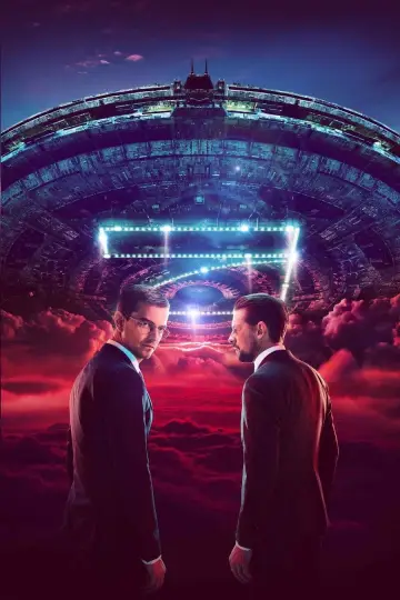 Joko & Klaas gegen ProSieben plakat