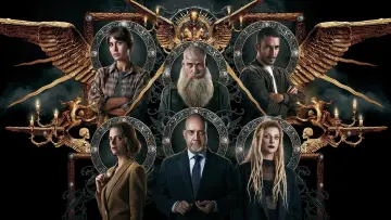 Zasłona к сериалу "30 srebrników" #1423808