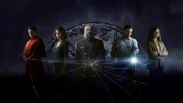 Zasłona к сериалу "30 srebrników" #1423809