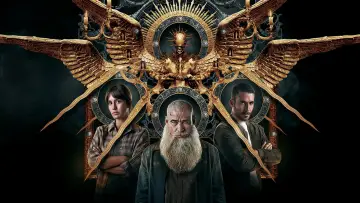 Zasłona к сериалу "30 srebrników" #1423810