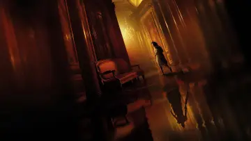 Zasłona к сериалу "30 srebrników" #1423814