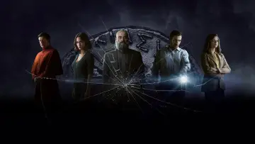 Zasłona к сериалу "30 srebrników" #1423815