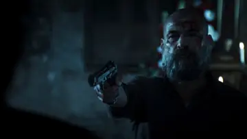 Zasłona к сериалу "30 srebrników" #1423819