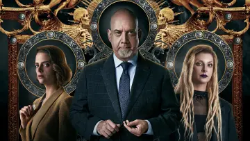 Zasłona к сериалу "30 srebrników" #1423820