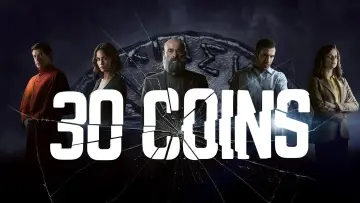 Zasłona к сериалу "30 srebrników" #1423822