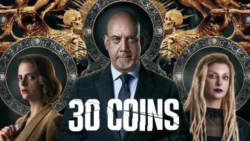 Zasłona к сериалу "30 srebrników" #1423823