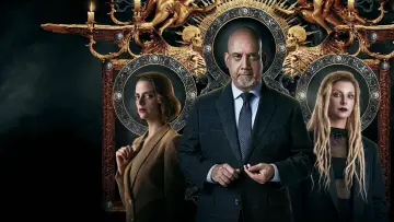 Zasłona к сериалу "30 srebrników" #1423824