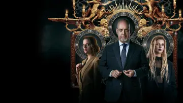 Zasłona к сериалу "30 srebrników" #1423827