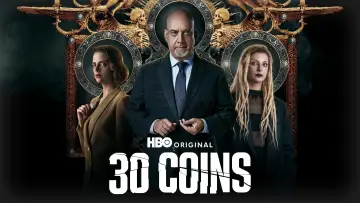 Zasłona к сериалу "30 srebrników" #1423828