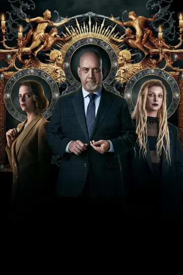 Plakat к сериалу "30 srebrników" #1423836